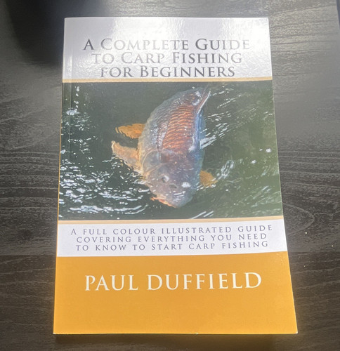 Complete guide carp fishing - guide,