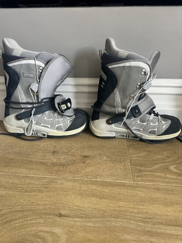 Burton moto snow board boots - snow, &