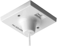 Triple Pole Fan Isolator Pull