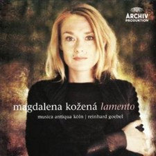 Magdalena Kozena: Lamento