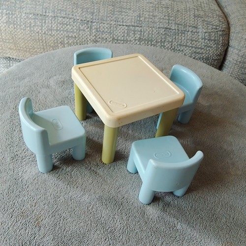 Vintage little tikes dolls - vintage,