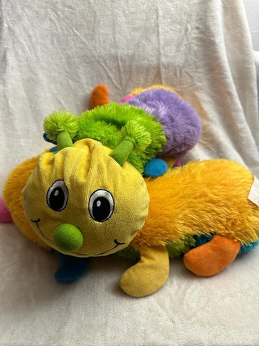 Toys caterpillar soft toy - toys,