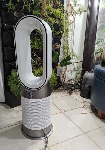Dyson purifier hot cool - dyson, hp1