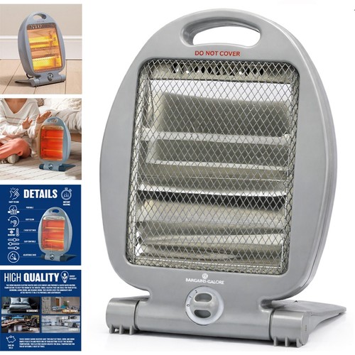 400w 800w halogen heater - 400w,
