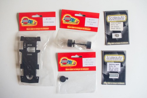 New mrrc scaleauto toyota - mrrc/scaleauto,