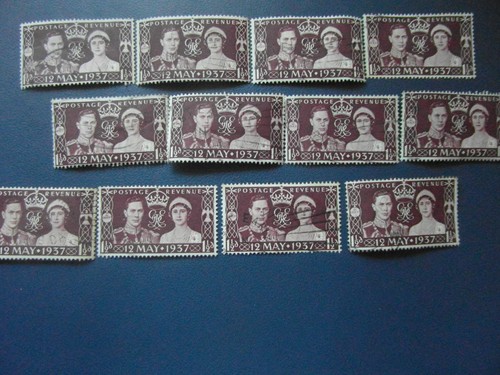 Stamps great britain - ,