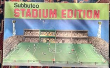 Subbuteo Stadium Edition Box Set
