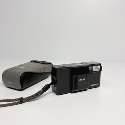 Olympus 35mm film point - film,