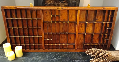 Restored printer tray - restored, printer's