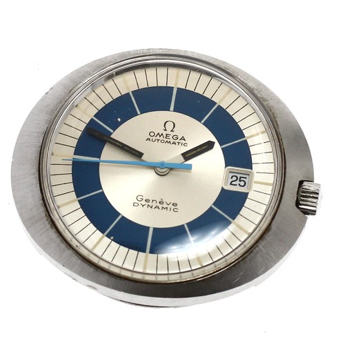 Omega geneve dynamic tool 107 - geneve,