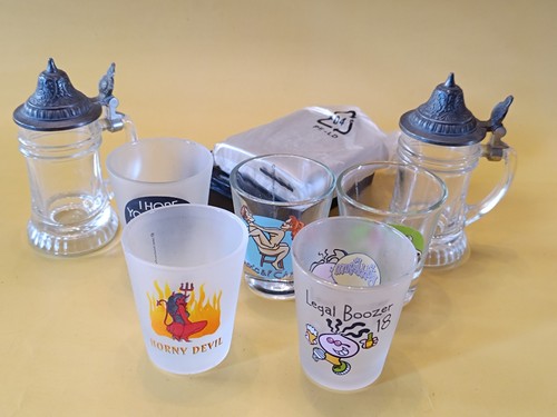 Vintage alcohol collectables - vintage,