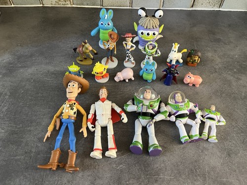 Disney pixar toy story bundle - story,