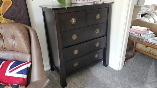 Contemporary classic dresser - contemporary,