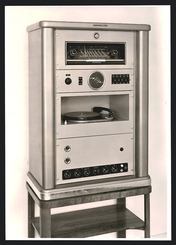 Photography telefunken radio - photography,