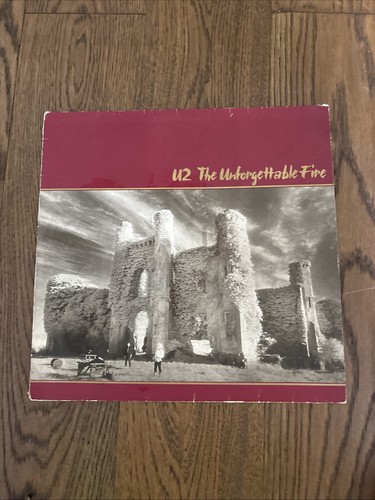 Unforgettable fire u2 - unforgettable,