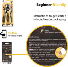 Professional-Grade Dog Nail