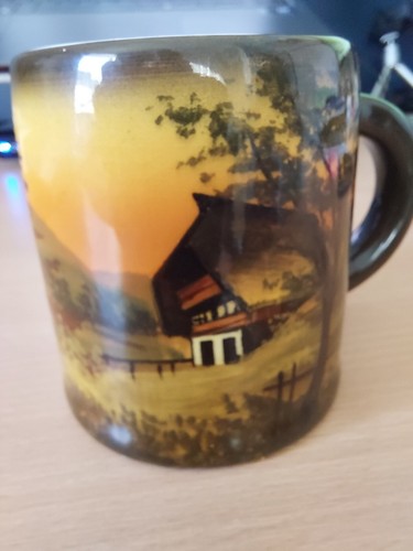 Vintage schramberg majolika - vintage,