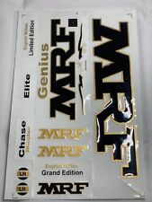 Cricket bat sticker 3d Embossed