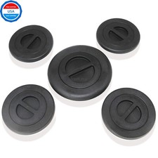 Wheel/Gooseneck Bed Plug Cover