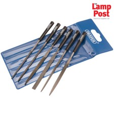 Draper 82577 Needle File Set