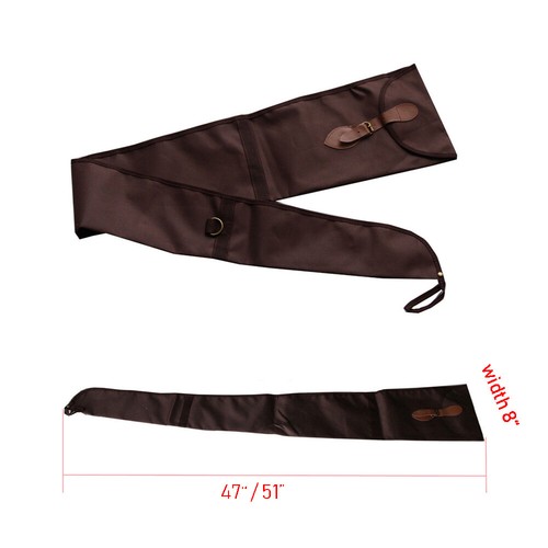 Rifle sleeve polyester - sleeve,