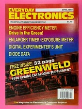 EVERYDAY ELECTRONICS -
