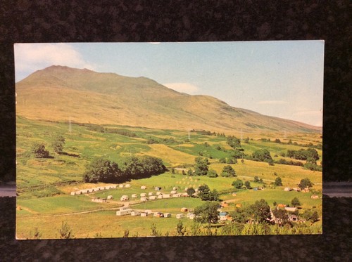 730 loch tay caravan site - tay,