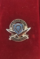 Gladiator Series Dalstrong Pin