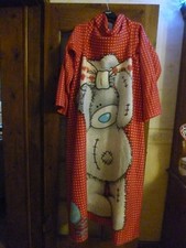 TATTY TEDDY SNUG RUG FLEECE