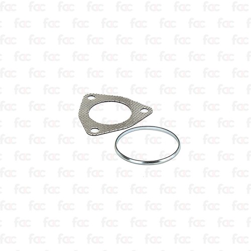 Exhaust connecting pipe - connecting,