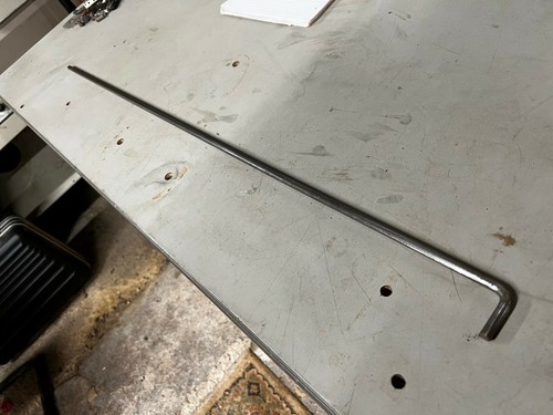 Ekh680 torsion bar hood lift - hood,