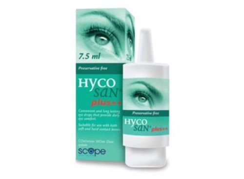 Hycosan plus eye - hycosan, drops
