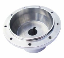 Billet Aluminium Steering