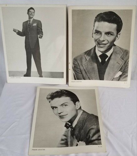 Lot frank sinatra x - of,