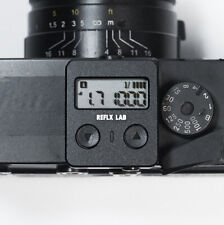 Reflx Lab Camera Hot Cold Shoe Light Meter Lightmeter for fujifilm Leica M Nikon