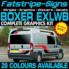 to fit PEUGEOT BOXER L4 EXLWB