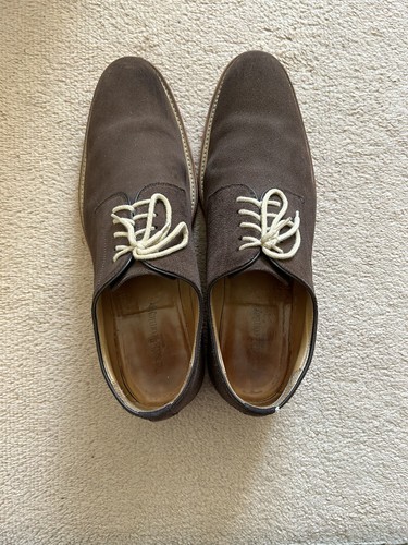 Russell bromley suede shoes - russell,