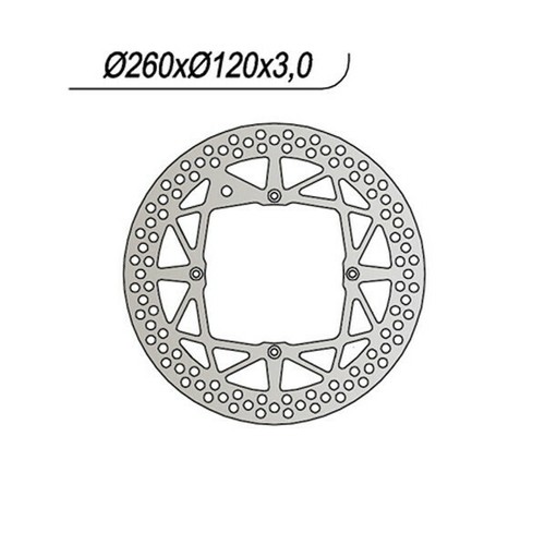 Front brake disc - disc, ng