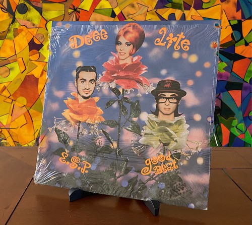 Deee lite good beat us - e.s.p/good,