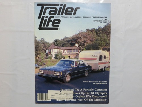 Trailer life campers - life,