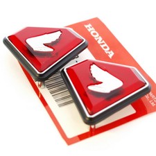 Honda CB 750 four K1 emblems