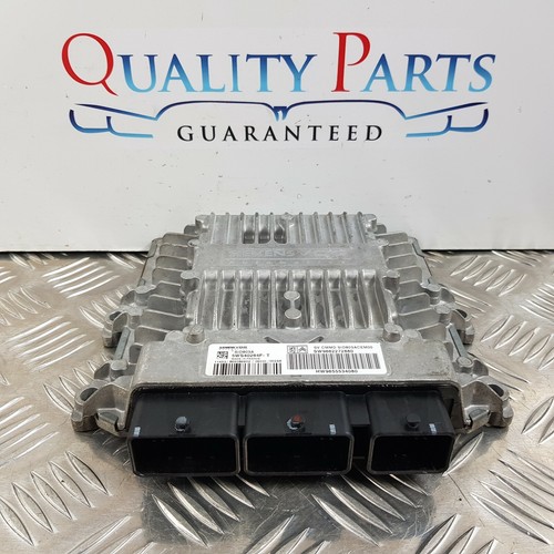 Peugeot 407 engine control - peugeot,