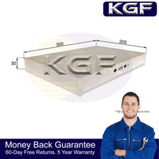 KGF Cabin Filter Fits Audi A4