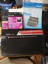 Sharp PA 3100 II Intelliwriter