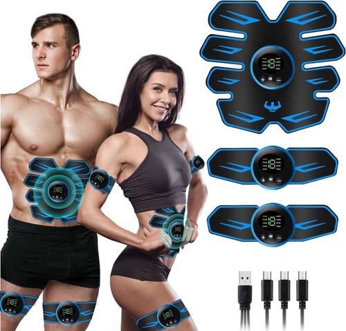 Rechargeable ems abdominal - rechargeable,