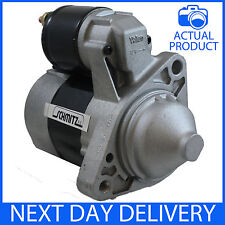 FITS NISSAN MICRA MK2 MK3 1.0 1.2 1.3 1.4 K11 K12 PETROL 2003-2007 STARTER MOTOR