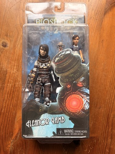 Bioshock eleanor lamb - bioshock, 2