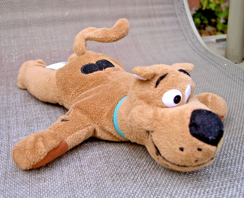 Scooby doo lying - doo,