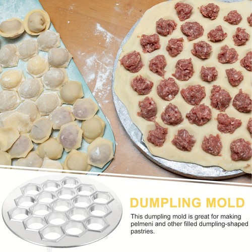 Hole aluminum dumpling - 37,