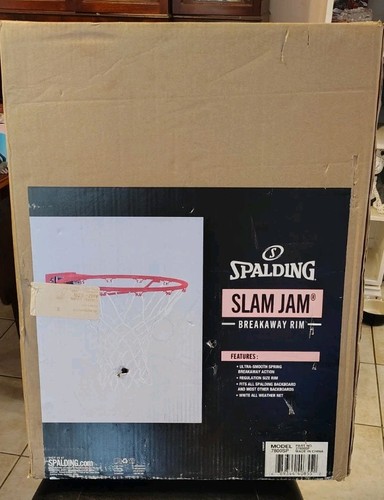Spalding slam jam basketball - spalding,
